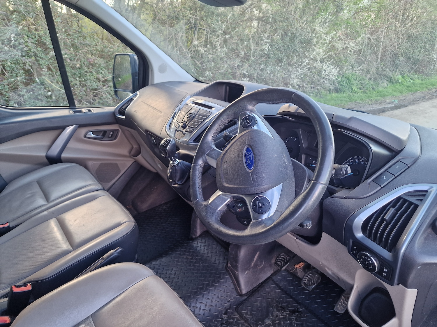 Used Ford Tourneo Custom 2014 for sale - 78106016: Photo 21