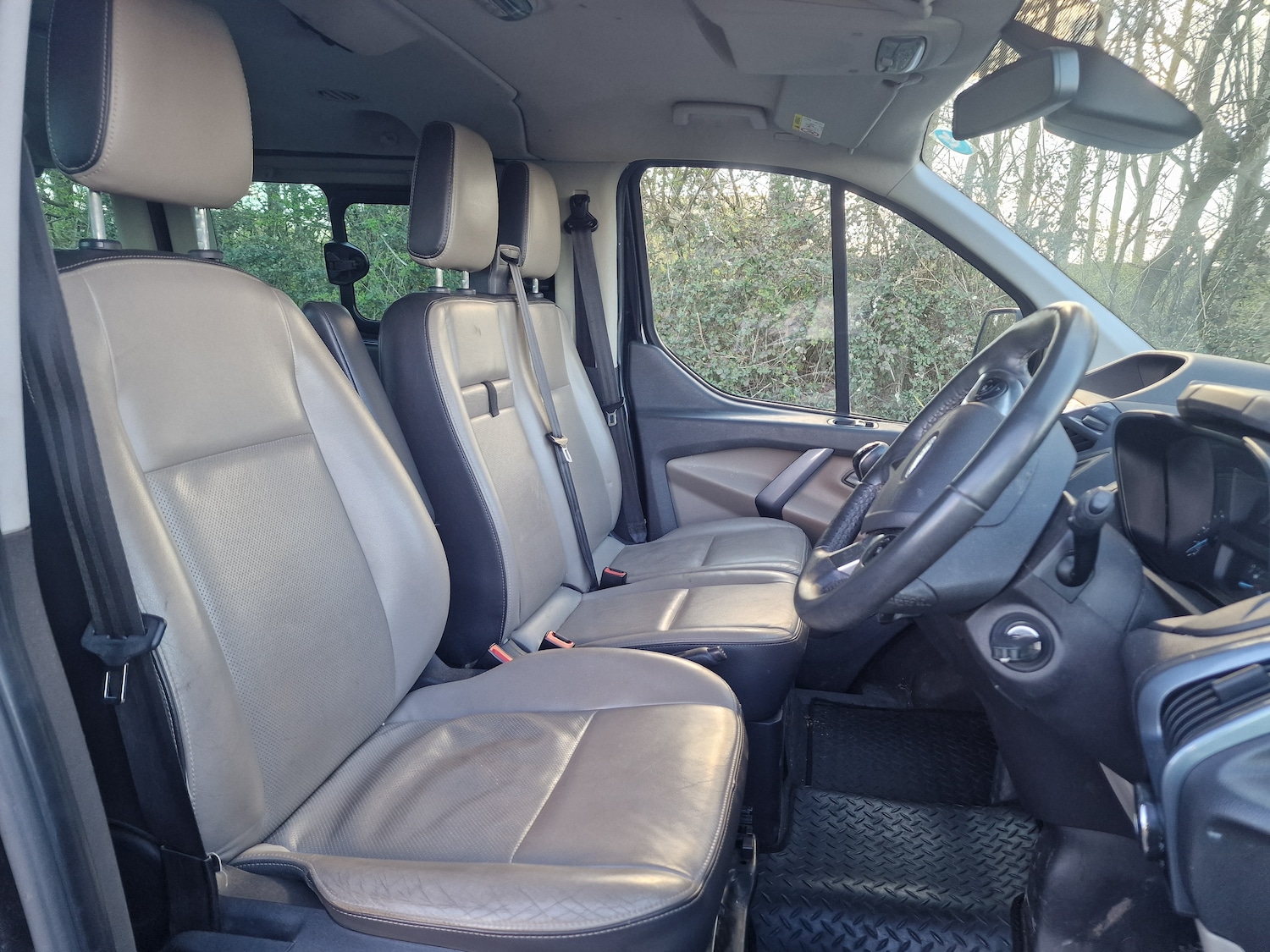 Used Ford Tourneo Custom 2014 for sale - 78106016: Photo 23