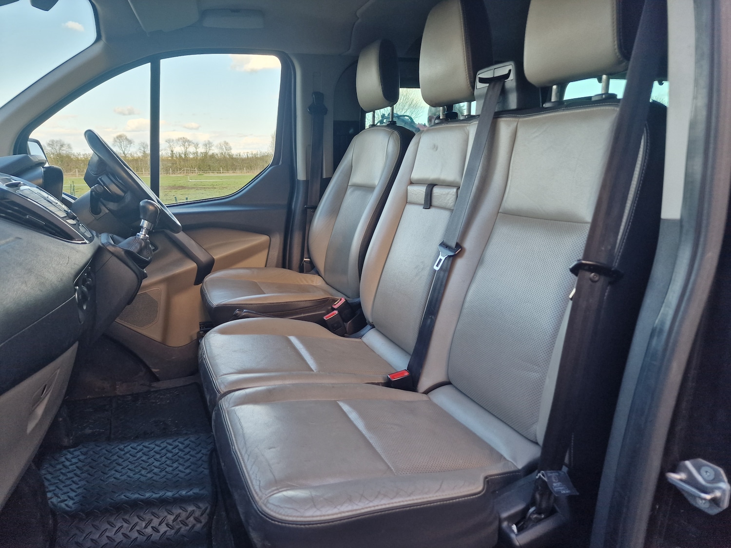 Used Ford Tourneo Custom 2014 for sale - 78106016: Photo 24