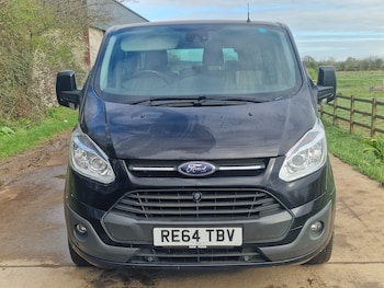 Used Ford Tourneo Custom 2014 for sale - 78106016: Photo