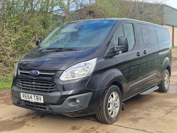 Used Ford Tourneo Custom 2014 for sale - 78106016: Photo