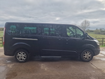 Used Ford Tourneo Custom 2014 for sale - 78106016: Photo