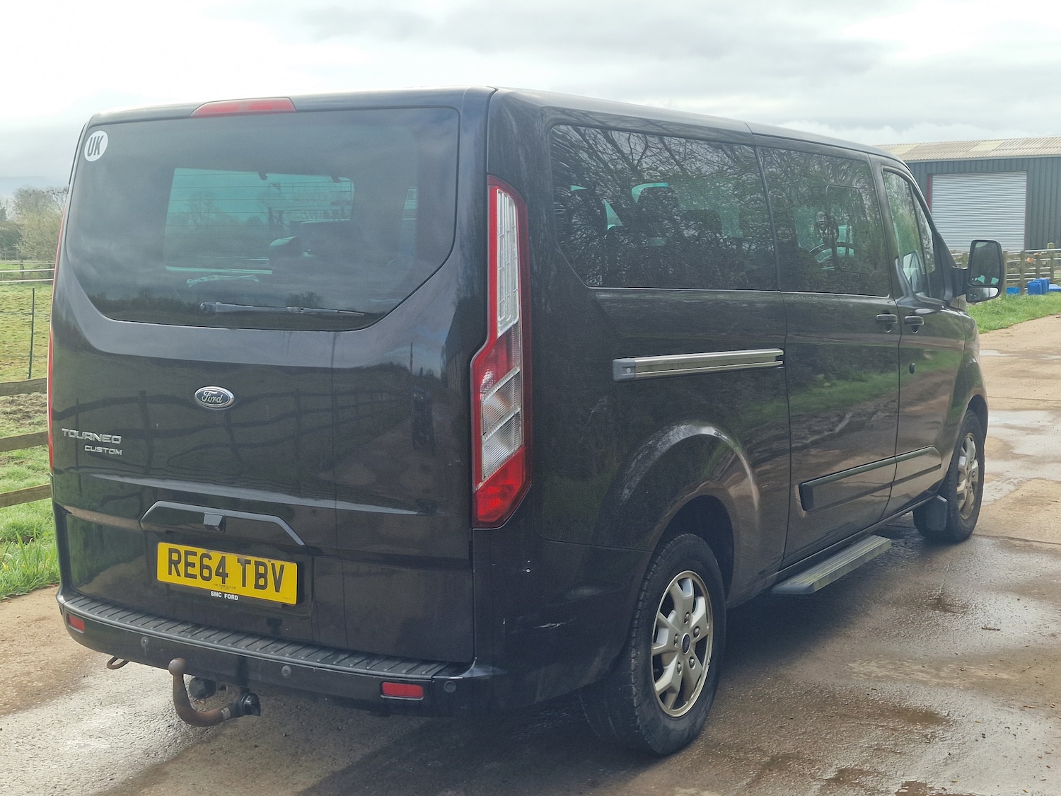 Used Ford Tourneo Custom 2014 for sale - 78106016: Photo 5