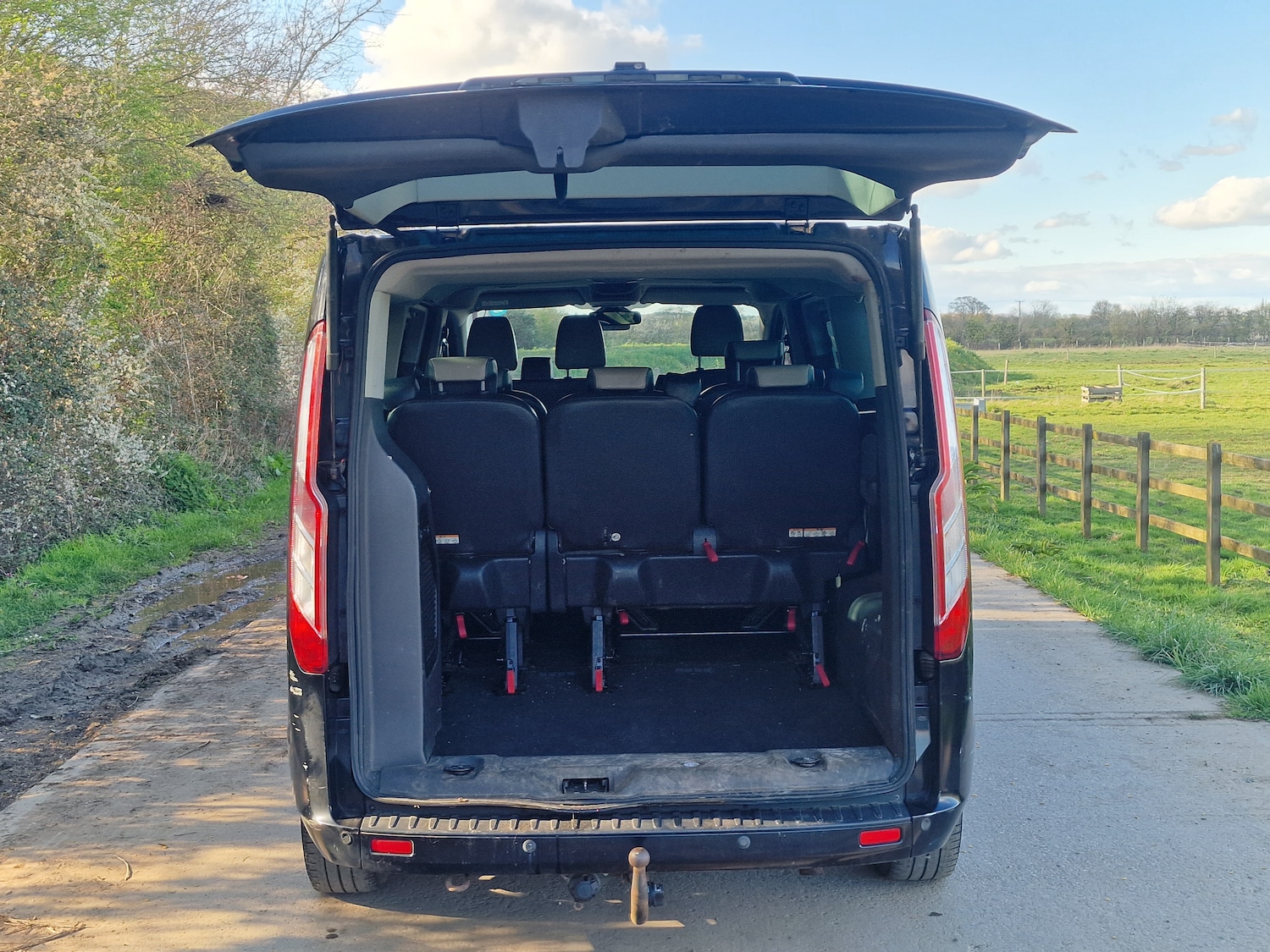 Used Ford Tourneo Custom 2014 for sale - 78106016: Photo 7