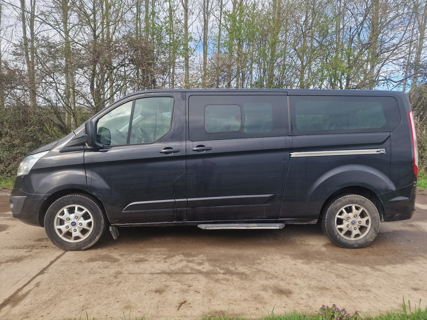 Used Ford Tourneo Custom 2014 for sale - 78106016: Photo 9