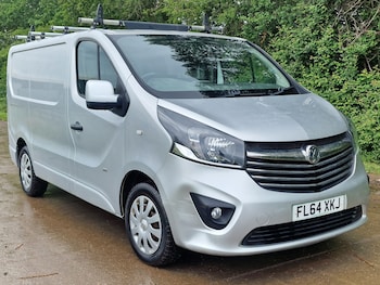 Used Vauxhall Vivaro 2014 for sale - 78802857: Photo