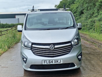 Used Vauxhall Vivaro 2014 for sale - 78802857: Photo