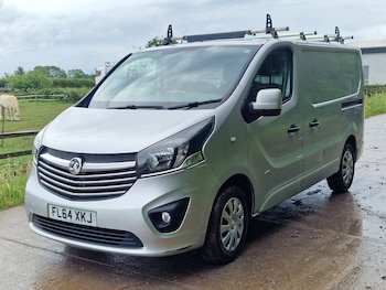 Used Vauxhall Vivaro 2014 for sale - 78802857: Photo