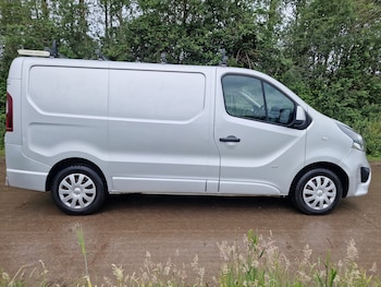 Used Vauxhall Vivaro 2014 for sale - 78802857: Photo