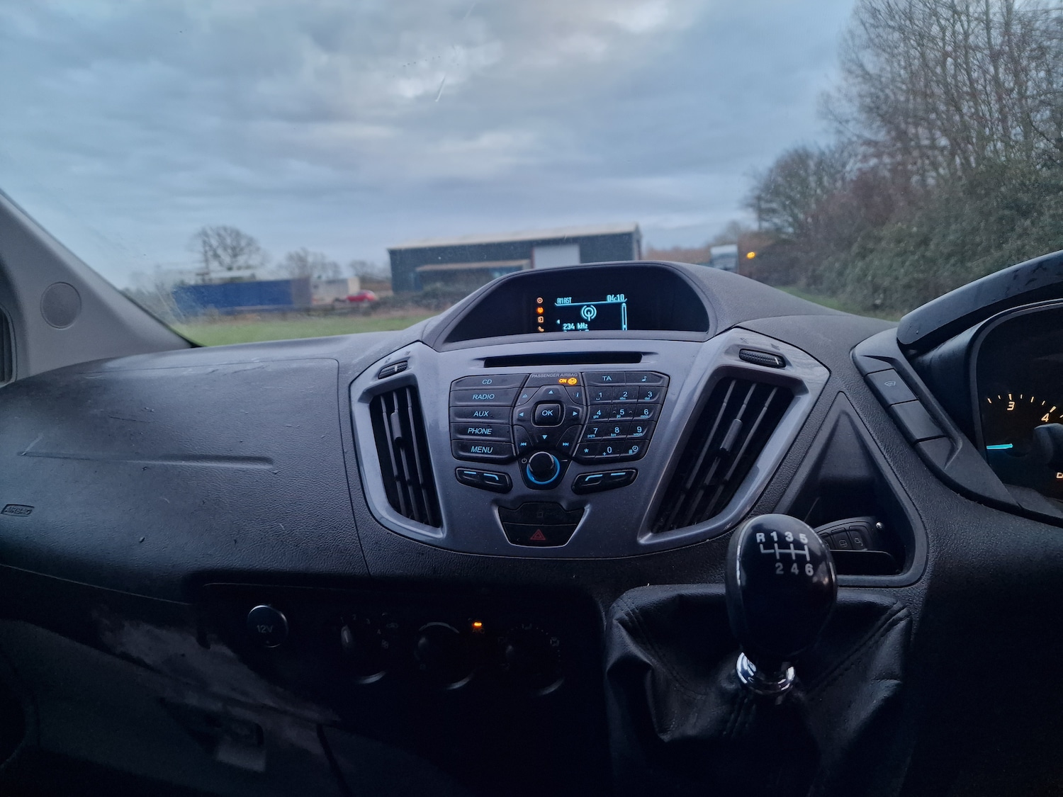 Used Ford Transit Custom 2015 for sale - 77154598: Photo 13