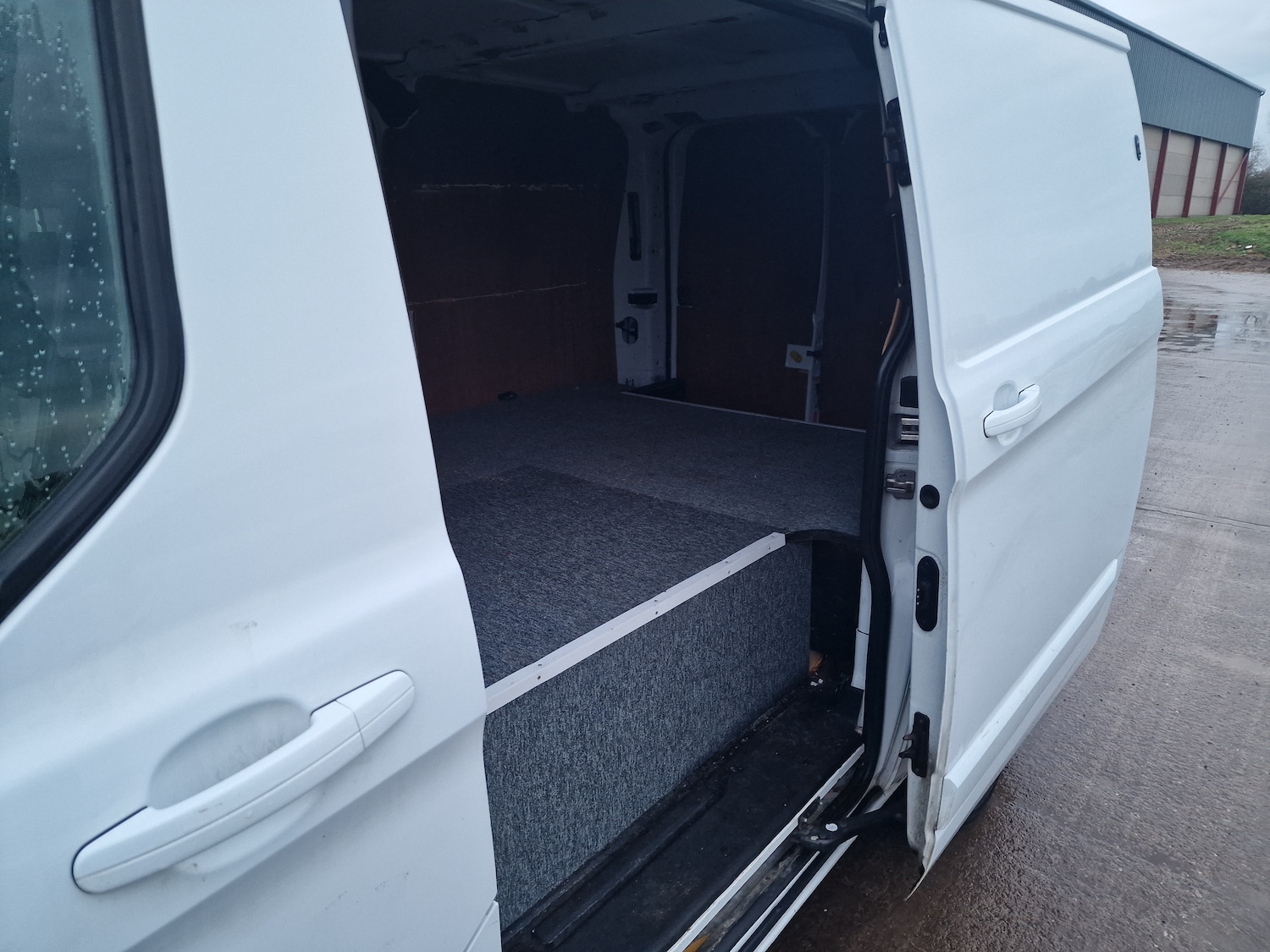 Used Ford Transit Custom 2015 for sale - 77154598: Photo 15