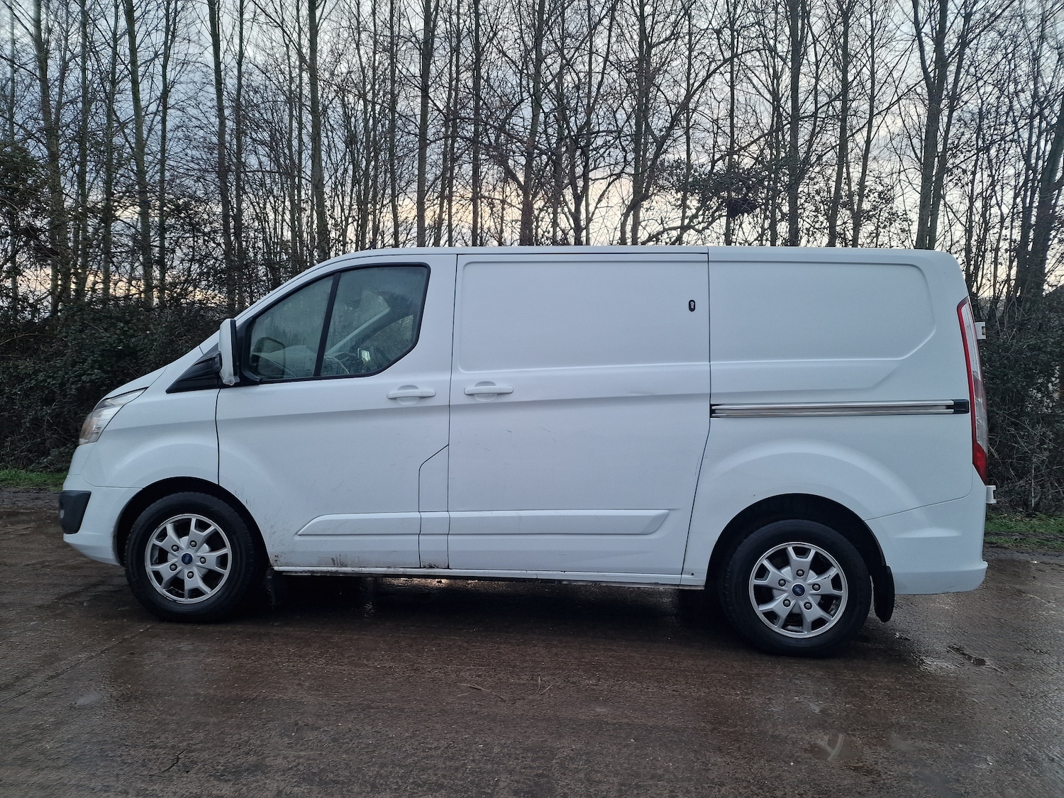 Used Ford Transit Custom 2015 for sale - 77154598: Photo 9