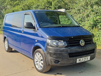 Used Volkswagen Transporter 2011 for sale - 79044577: Photo