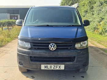 Used Volkswagen Transporter 2011 for sale - 79044577: Photo
