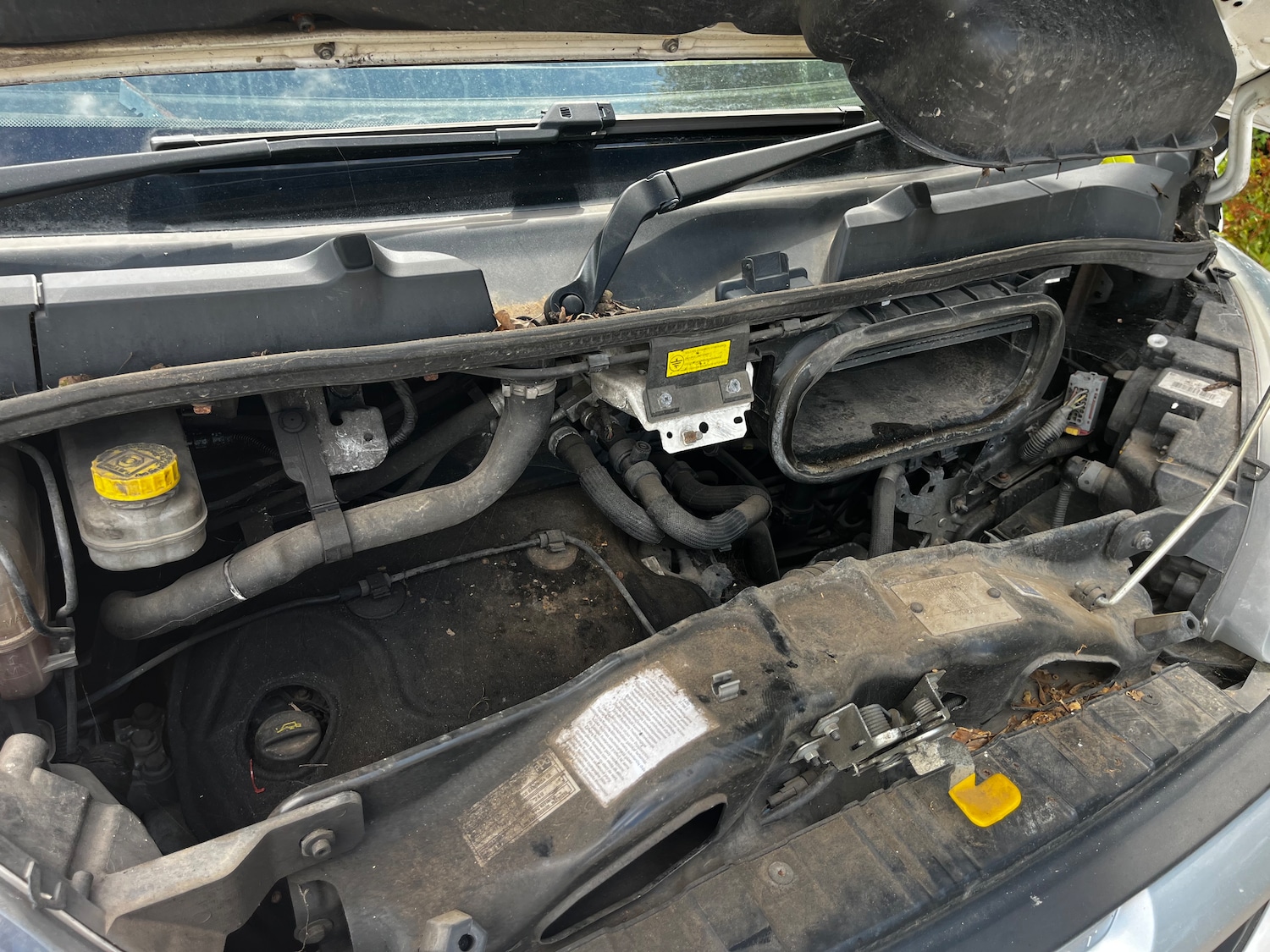 Vehicle 12