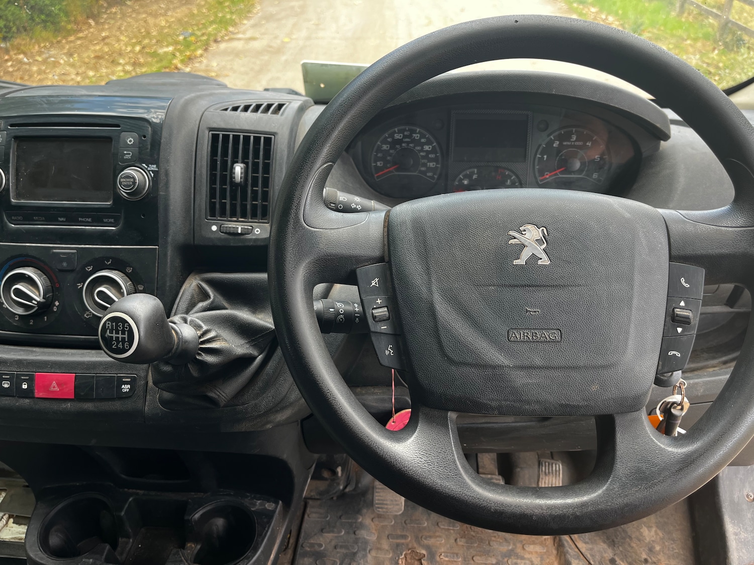 Vehicle 13