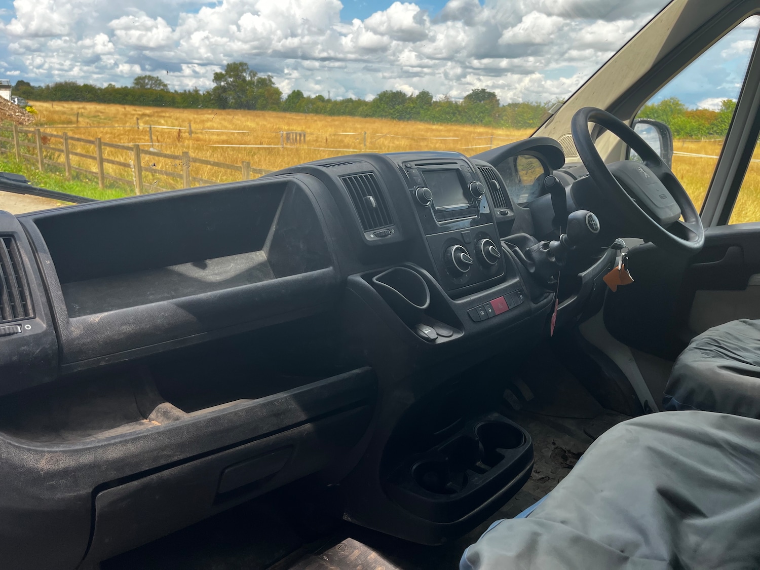 Vehicle 16