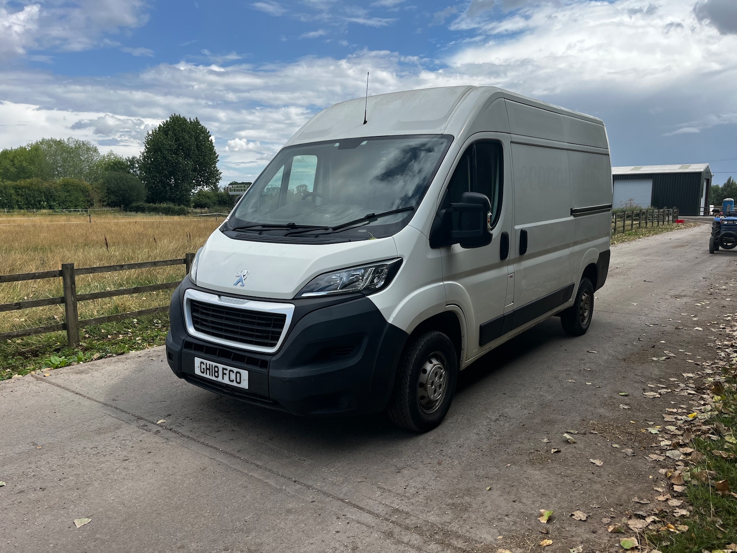 Vehicle 3