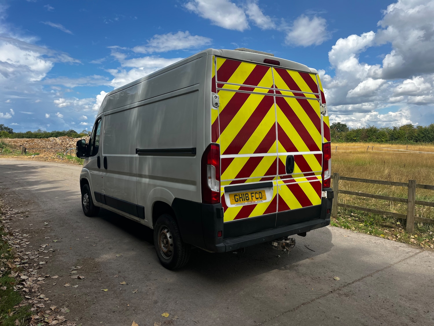Vehicle 6