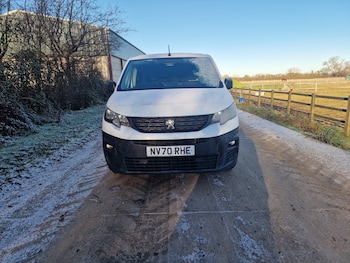 Used Peugeot Partner 2021 for sale - 77113176: Photo