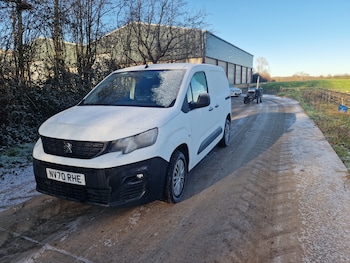 Used Peugeot Partner 2021 for sale - 77113176: Photo
