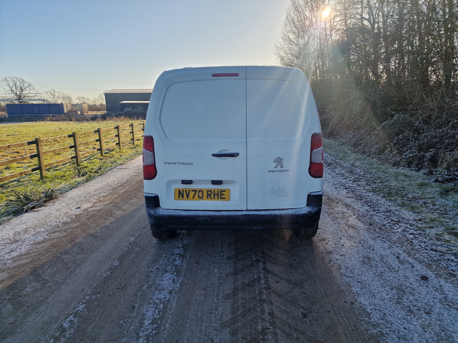 Used Peugeot Partner 2021 for sale - 77113176: Photo 6