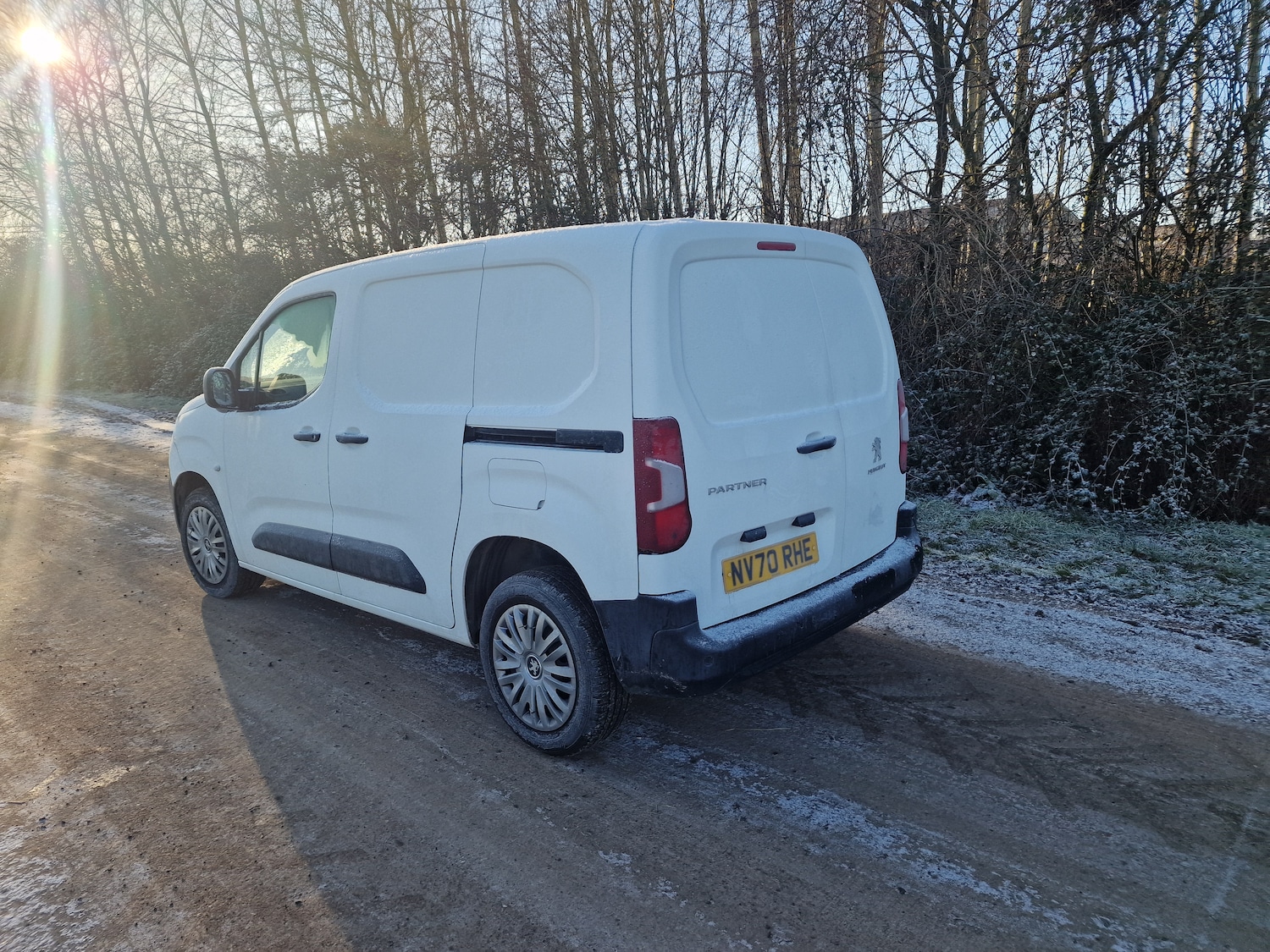 Used Peugeot Partner 2021 for sale - 77113176: Photo 8