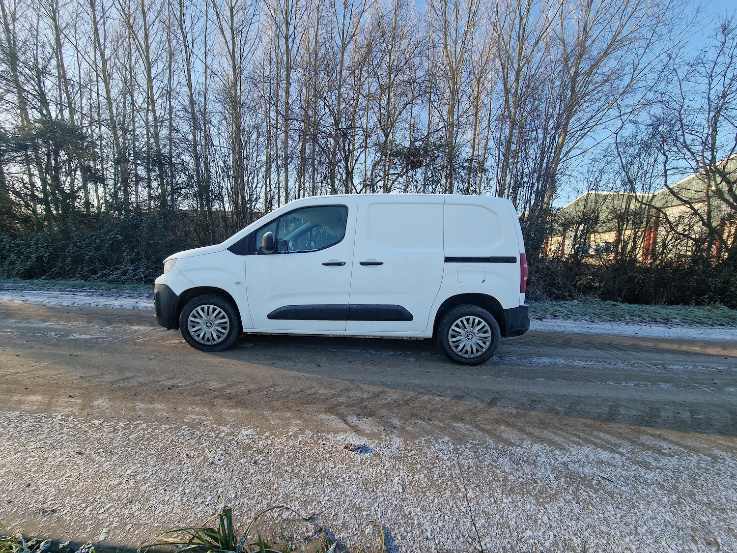 Used Peugeot Partner 2021 for sale - 77113176: Photo 9