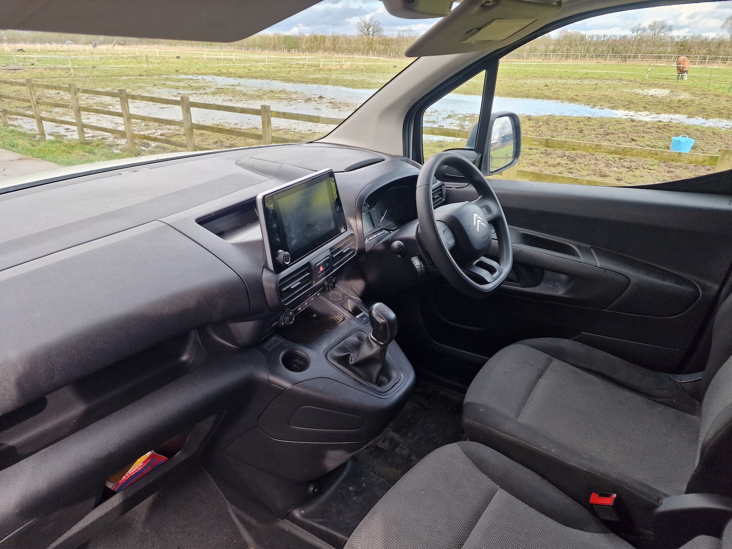 Used Citroen Berlingo 2021 for sale - 77571172: Photo 12