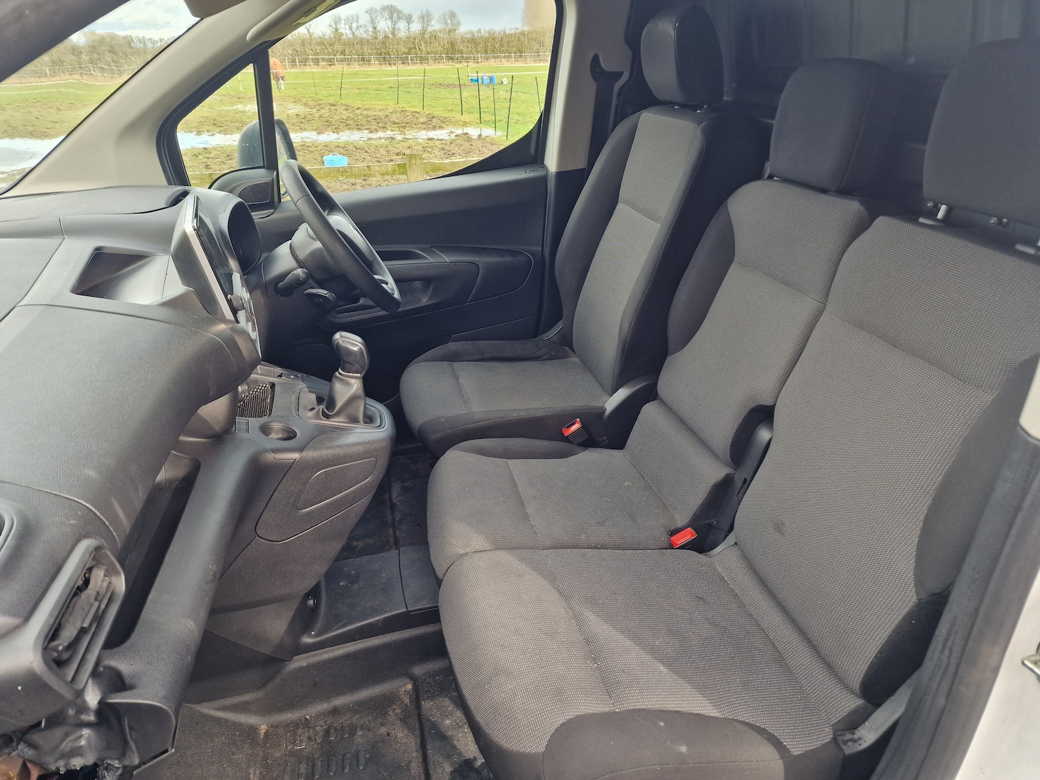 Used Citroen Berlingo 2021 for sale - 77571172: Photo 15