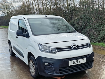 Used Citroen Berlingo 2021 for sale - 77571172: Photo