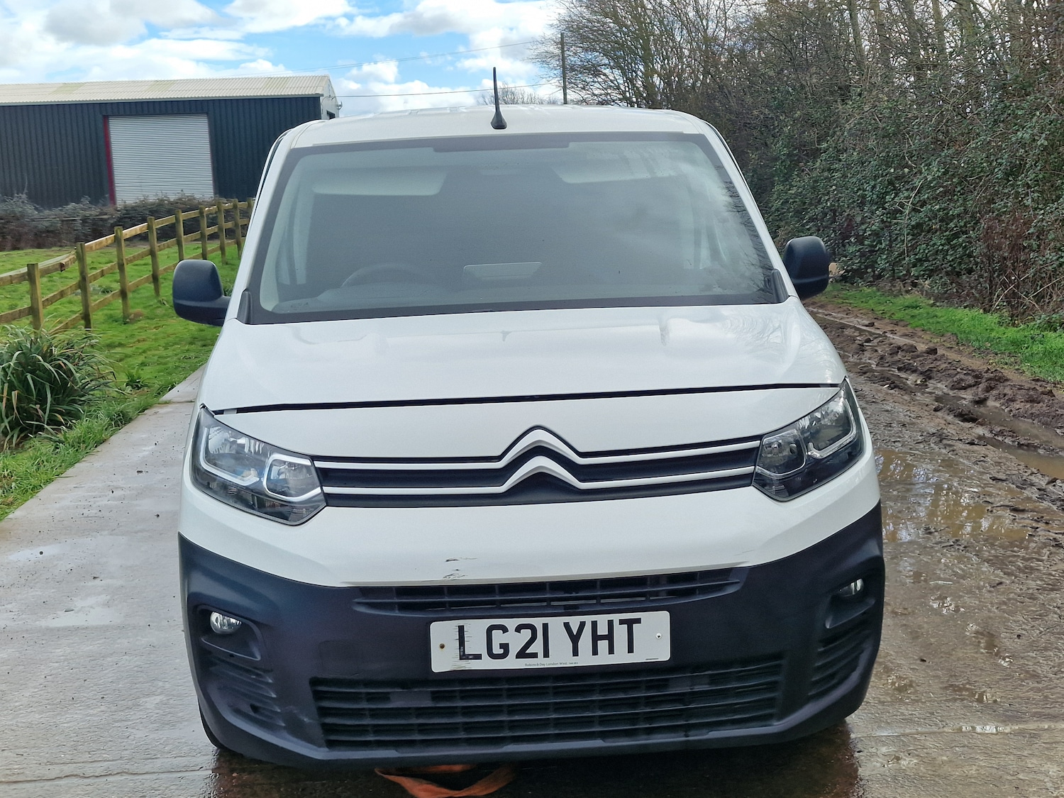 Used Citroen Berlingo 2021 for sale - 77571172: Photo 3