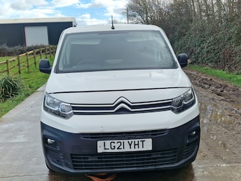 Used Citroen Berlingo 2021 for sale - 77571172: Photo