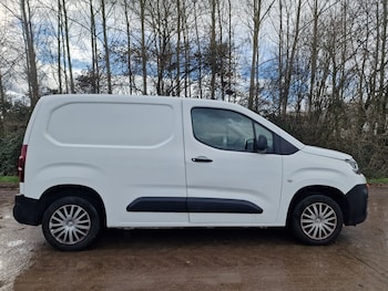 Used Citroen Berlingo 2021 for sale - 77571172: Photo