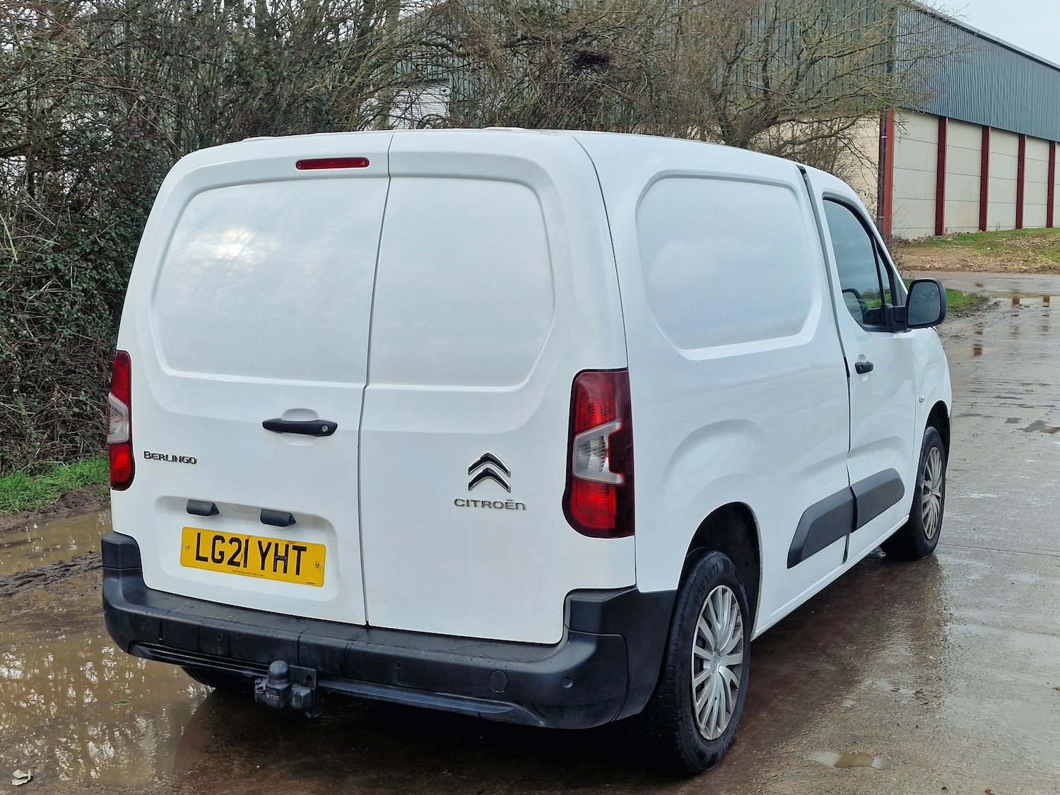 Used Citroen Berlingo 2021 for sale - 77571172: Photo 5