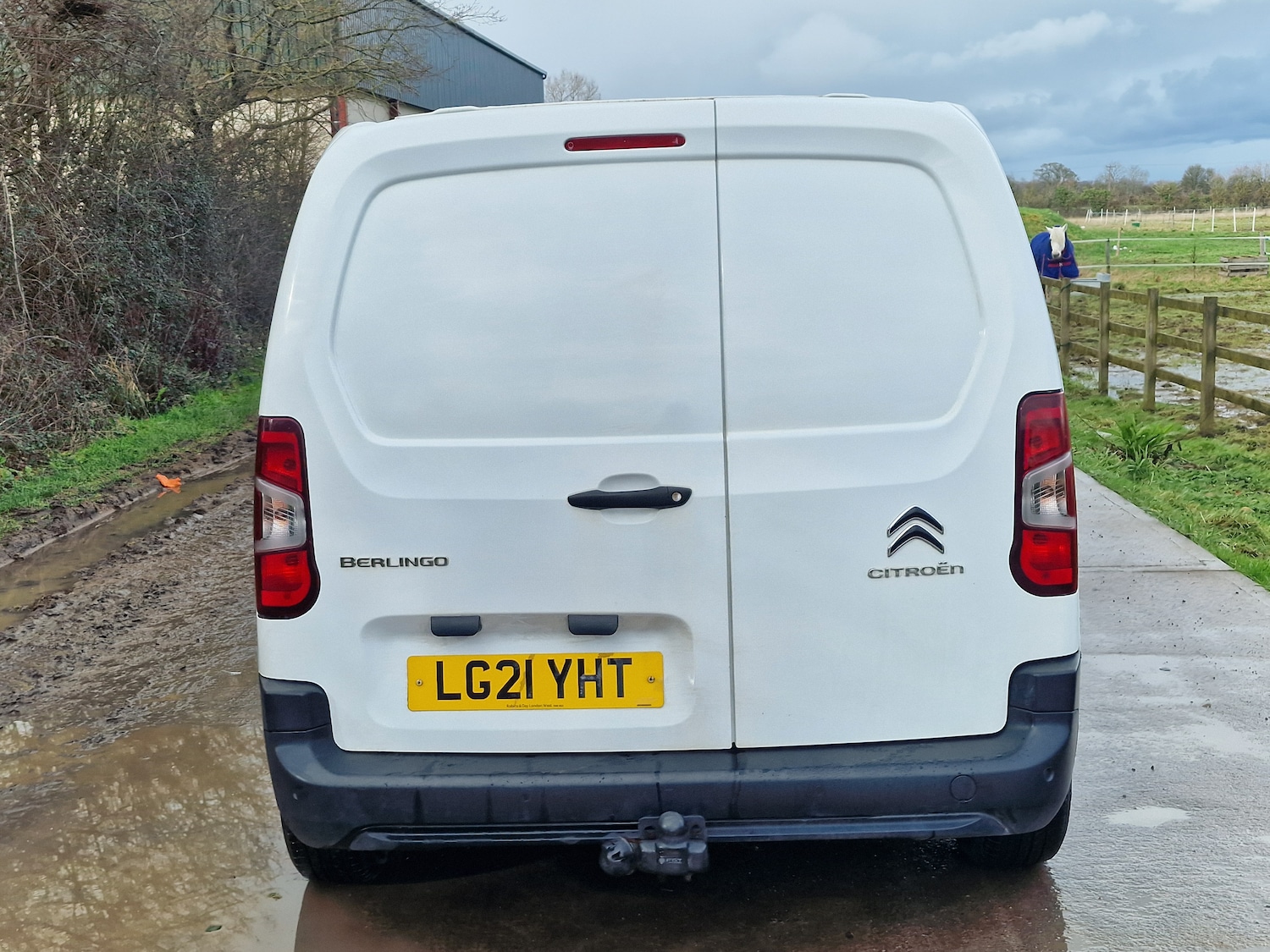 Used Citroen Berlingo 2021 for sale - 77571172: Photo 7