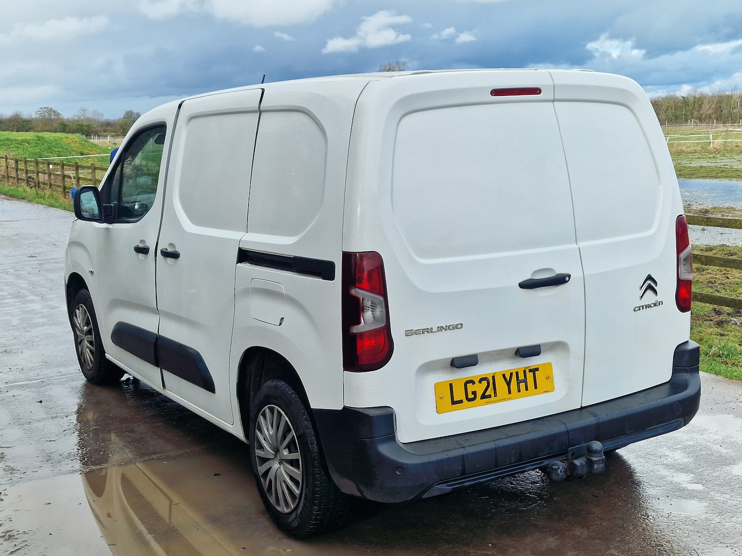 Used Citroen Berlingo 2021 for sale - 77571172: Photo 8
