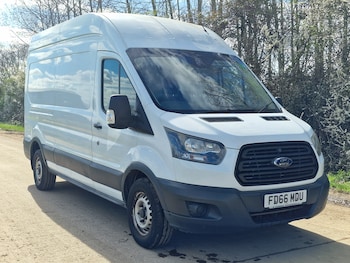 Ford Transit feature image
