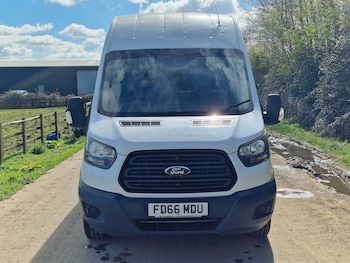 Used Ford Transit 2016 for sale - 78040217: Photo