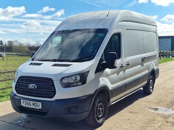 Used Ford Transit 2016 for sale - 78040217: Photo