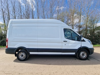 Used Ford Transit 2016 for sale - 78040217: Photo