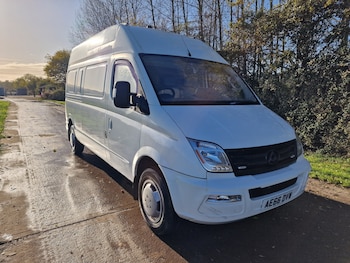 Used LDV V80 2016 for sale - 76397231: Photo