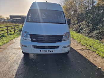 Used LDV V80 2016 for sale - 76397231: Photo