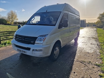 Used LDV V80 2016 for sale - 76397231: Photo