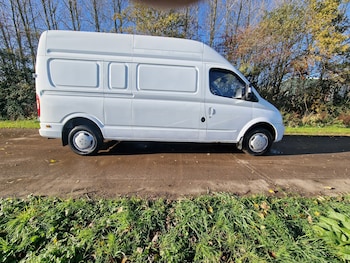 Used LDV V80 2016 for sale - 76397231: Photo