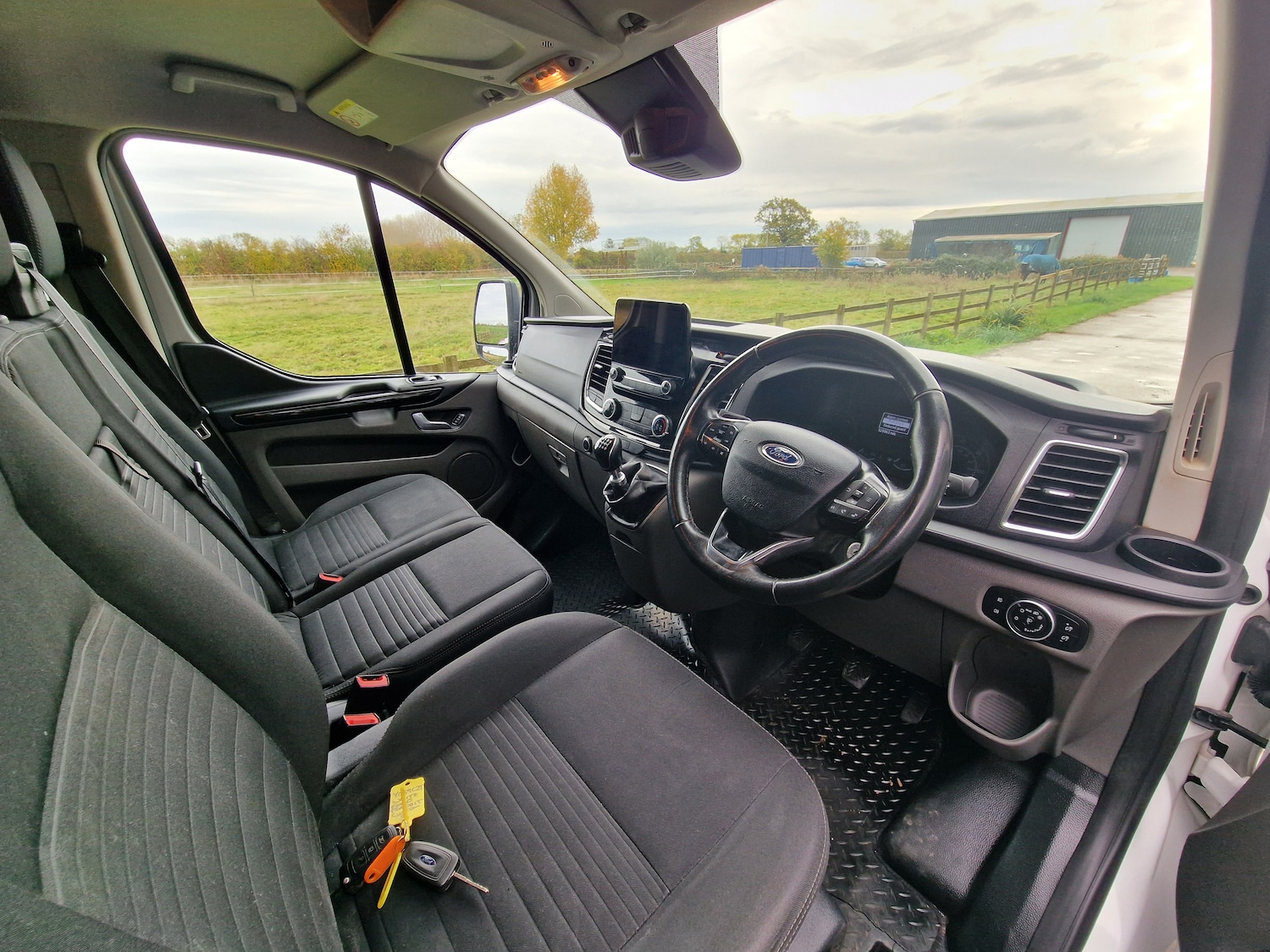 Used Ford Transit Custom 2020 for sale - 76355997: Photo 11