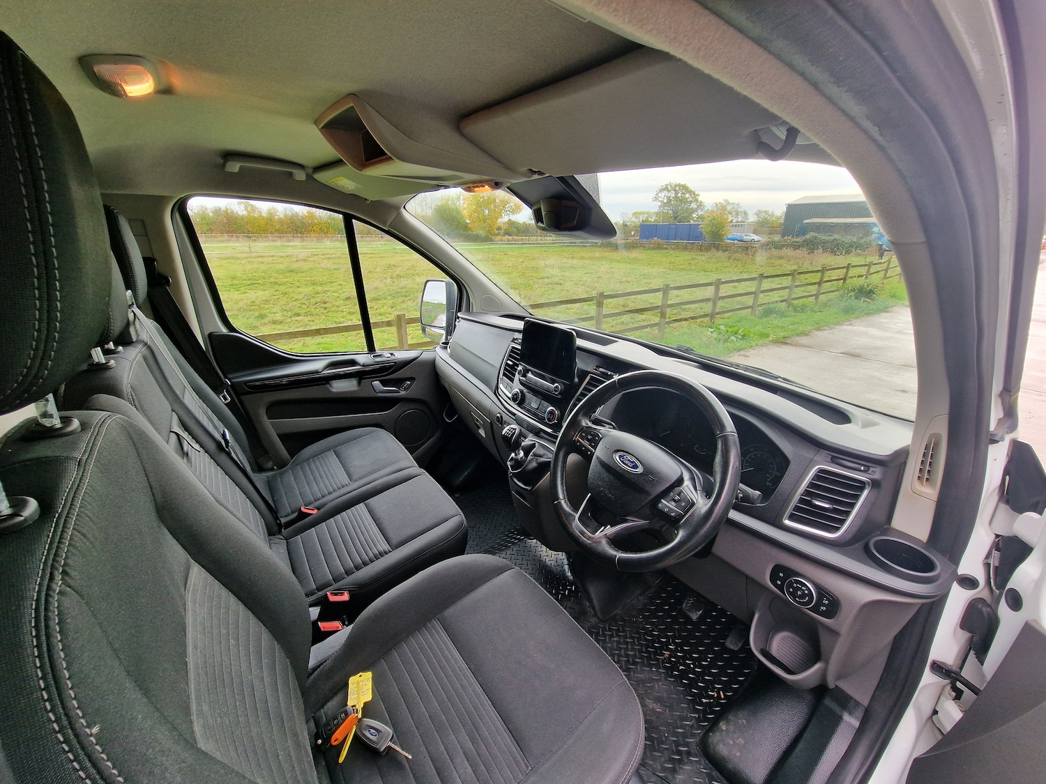 Used Ford Transit Custom 2020 for sale - 76355997: Photo 13