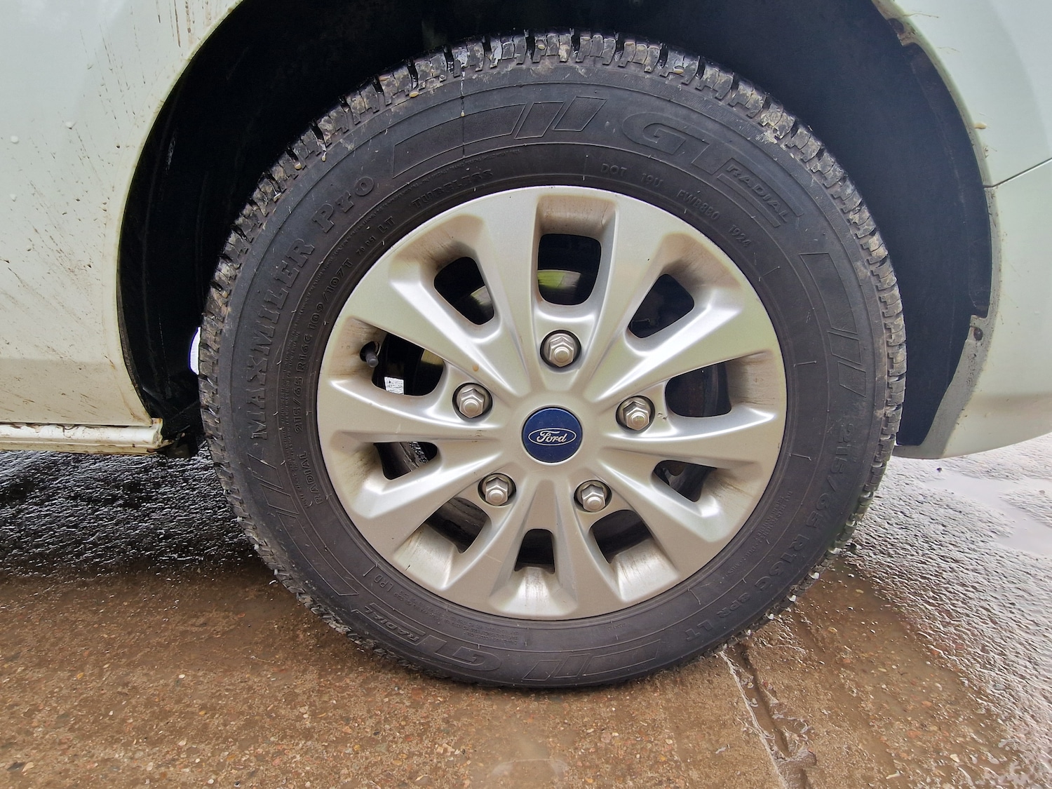 Used Ford Transit Custom 2020 for sale - 76355997: Photo 19