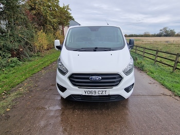 Ford - Transit Custom