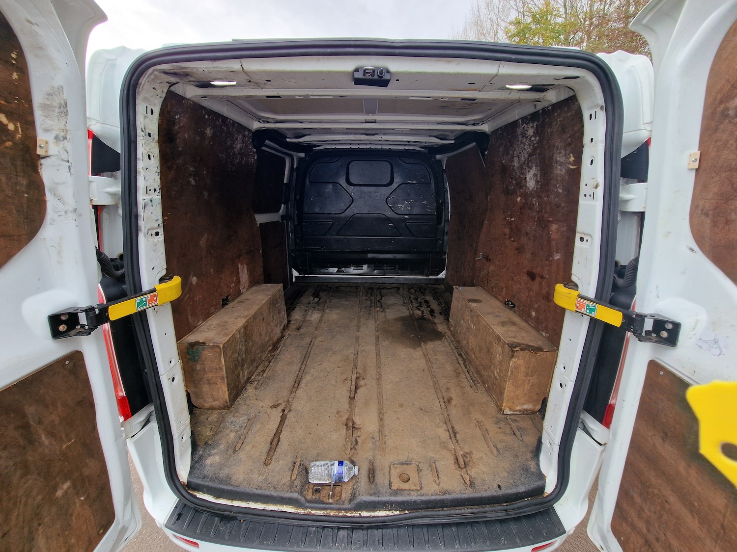 Used Ford Transit Custom 2020 for sale - 76355997: Photo 20
